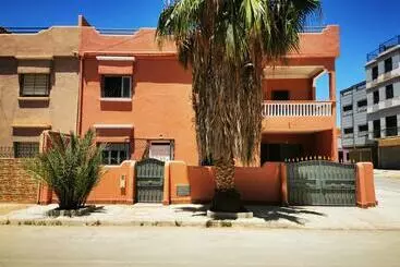 Ferienwohnungen House 5 Minutes To Beach