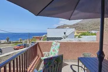 Apartamentos turísticos La Pardela   2br Sea Views Private Terrace   Wifi