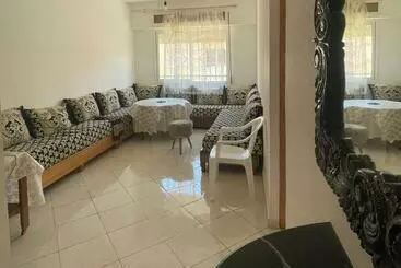 ツーリストアパートメント Promo Appartement Familial Wifi