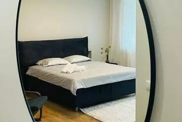 آپارتمان‌های توریست‌ها S&a Apartamentai