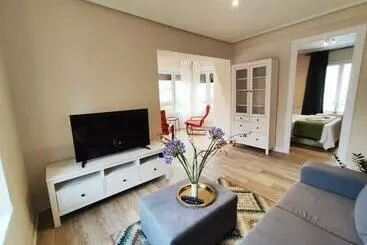 Turistihuoneistot Apartamento Itsasoa Barrika