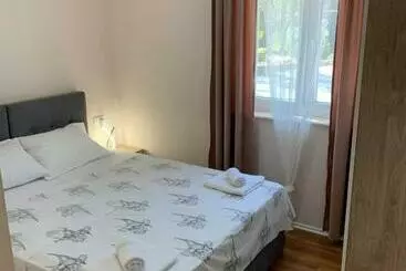 آپارتمان‌های توریست‌ها Medjugorje Apartments Centre