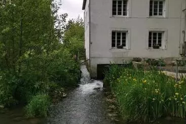 Bed and Breakfast Le Moulin D Audenfort