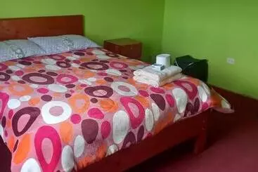 Pansiyon Casa Hospedaje Nancy Chinchero