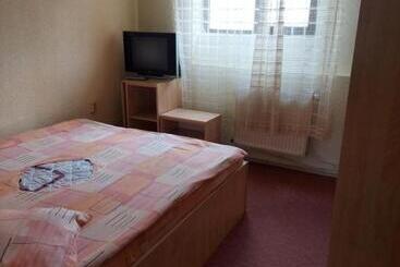 Pensiune Casa Barcaru