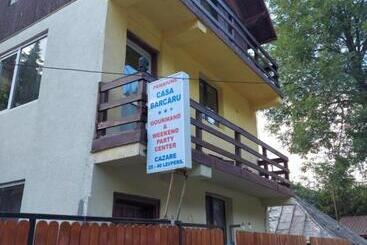 Pensiune Casa Barcaru