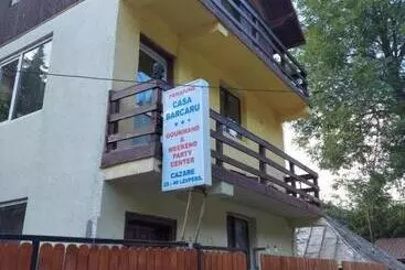 Pensiune Casa Barcaru