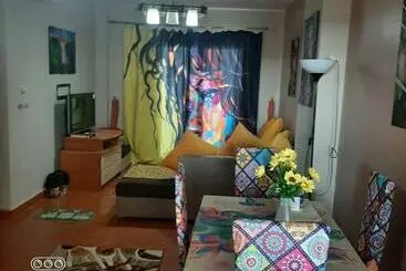 آپارتمان‌های توریست‌ها Porto Golf Marina Apartment