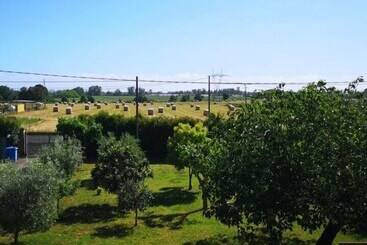 הוסטל Eco House San Michele