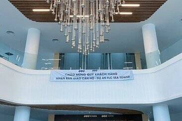 آپارتمان‌های توریست‌ها Flc Sea Tower Quy Nhơn   Vip House