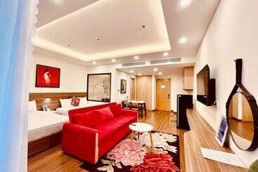 آپارتمان‌های توریست‌ها Flc Sea Tower Quy Nhơn   Vip House