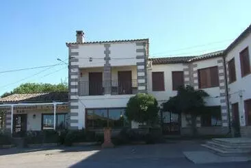 ホテル Hostal La Plata