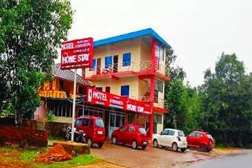 Otel Staymaker Nrupatunga Homestay Agumbe