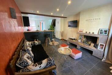 Turistlejligheder La Maison D’alie