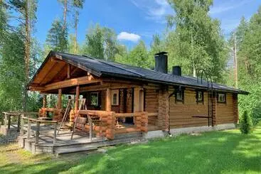 ツーリストアパートメント Lappalaisen Lomamökit Lepola