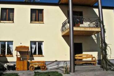 Pensjonat Green Training Center