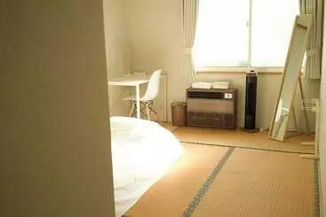 ペンション Teshikaga Hostel Misato Single Room   Vacation Stay 98429v