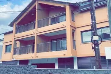 Turista apartmanok Résidence Pfr