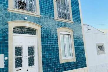 Жильё для туристов A Casa Azul