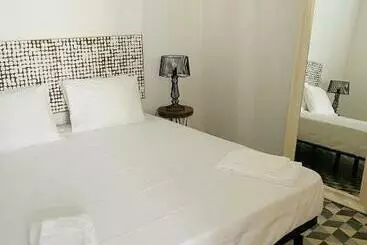 ツーリストアパートメント A Casa Azul