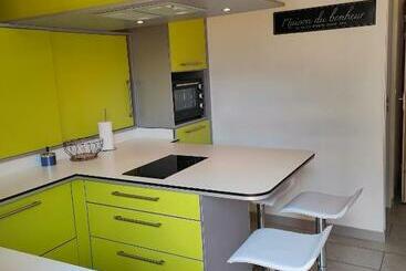 דירות לתיירים Appartement Boutx