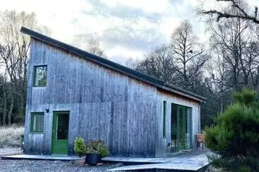 ツーリストアパートメント Betula Chalet – Coast & Country In The Highlands