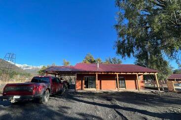 شقق خاصة سياحية Cabañas Los Canelos De Antuco