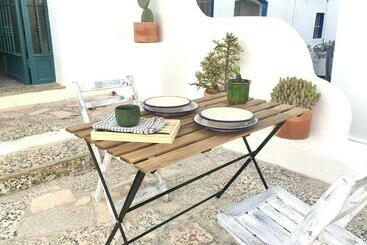 Жильё для туристов Casa Rural El Fraile Cabo De Gata