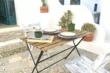 Turistlägenheter Casa Rural El Fraile  Cabo De Gata