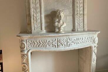 פנסיון Le Doux Nid La Romantique