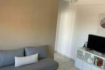 آپارتمان‌های توریست‌ها Superb Cosy Appartement 10 Min From Morocco Mall