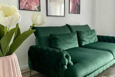 游客公寓 Velvet Studio