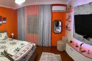 Turist apartmanları Vila Spaho