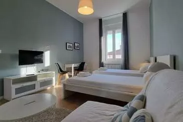 Vakantie-appartementen Art And Mind