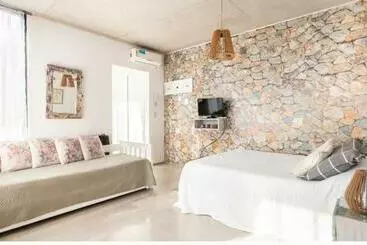 Turistihuoneistot Luminoso Y Comfortable Monoambientea 25 Minutos De Ezeiza