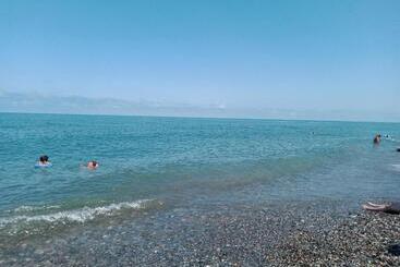 پانسیون Apartments Black Sea Resort Luxe