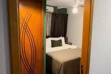پانسیون Pousada Pé Na Areia