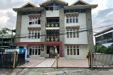 Hôtel The Imperial  & Spa