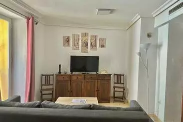آپارتمان‌های توریست‌ها Corredera Cordoba