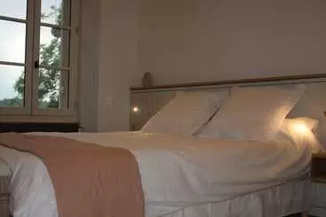 Aamiaismajoitus (B&B) Malis Castera Le Petit Château