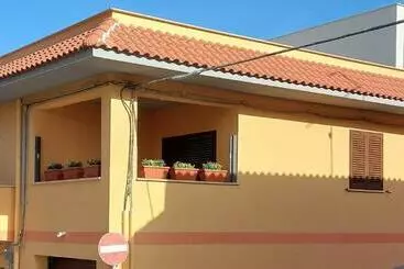 تختخواب و صبحانه Sunset House