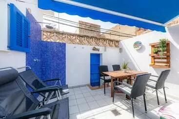 Turist apartmanları Es Cantonet