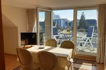 Appartamenti turistici Fewo Ostseebrise