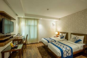 Szálloda Arch Plaza   Near Delhi Airport