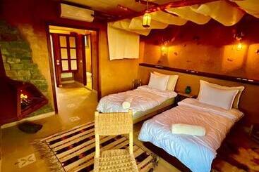 Hôtel Bin Jbal Resort