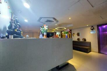 Orbit Hotel   Bagdogra