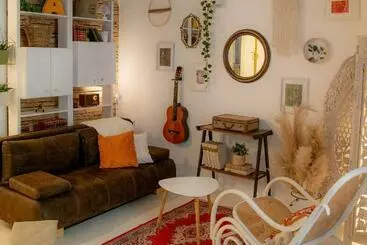 Turist apartmanları Rosalia Apartment