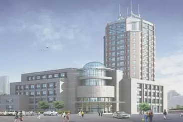 Отель Future Span