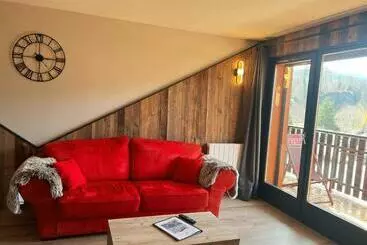 Appartamenti turistici Appartement Samoëns, 2 Pièces, 4 Personnes   Fr 1 624 116
