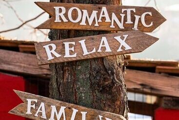 צימר Agriturismo Tenuta Monteoliveto Cottage Relax